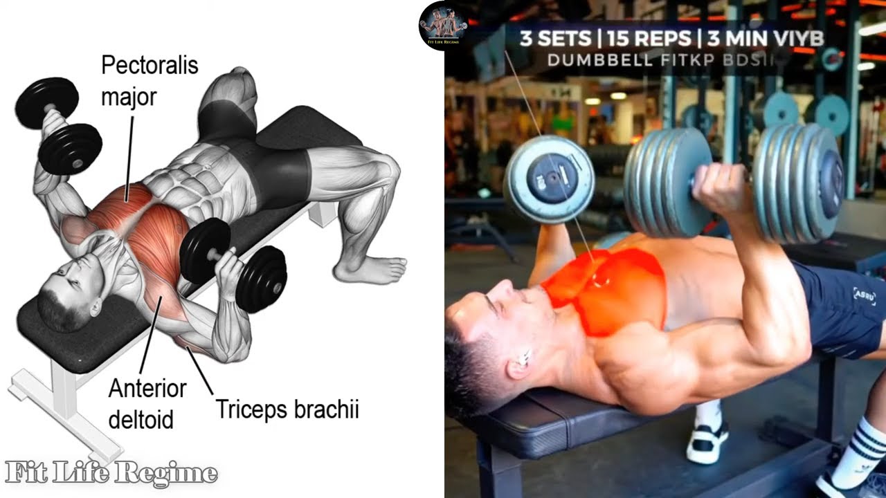Full-Body Workout Routine To Strength And Size