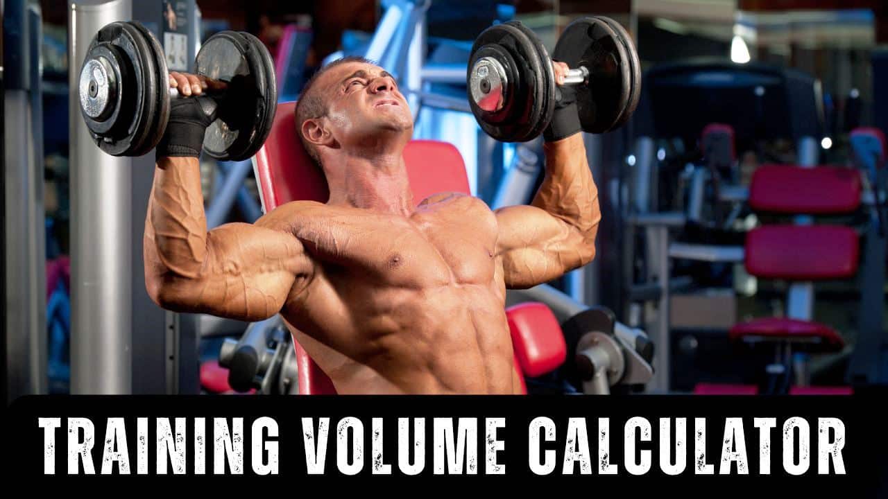Training Volume Calculator