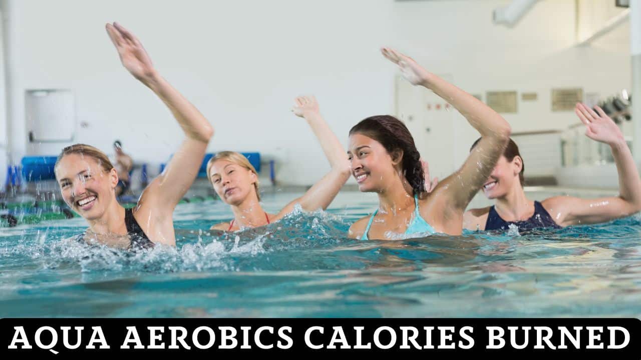 Aqua Aerobics Calories Burned Calculator