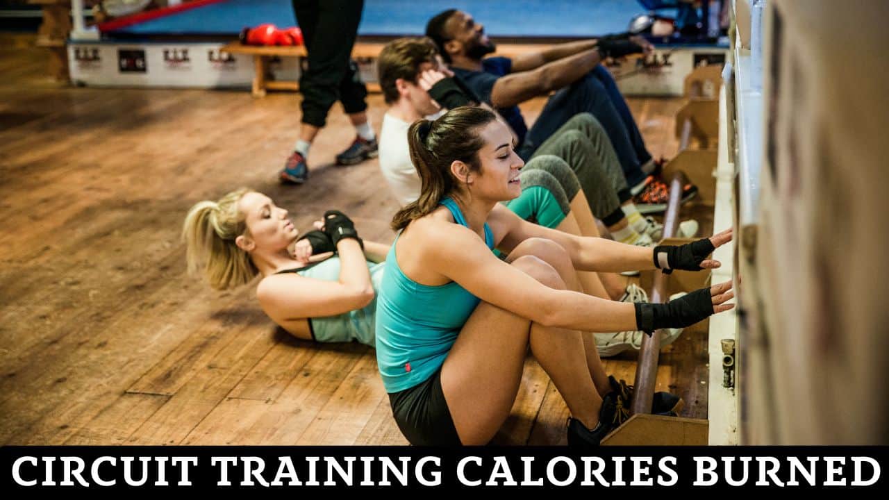 Circuit Training Calories Burned