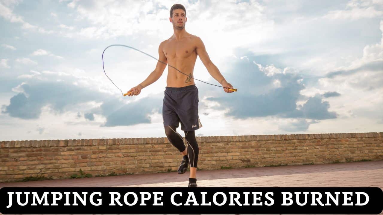 Jumping Rope Calories Burned Calculator