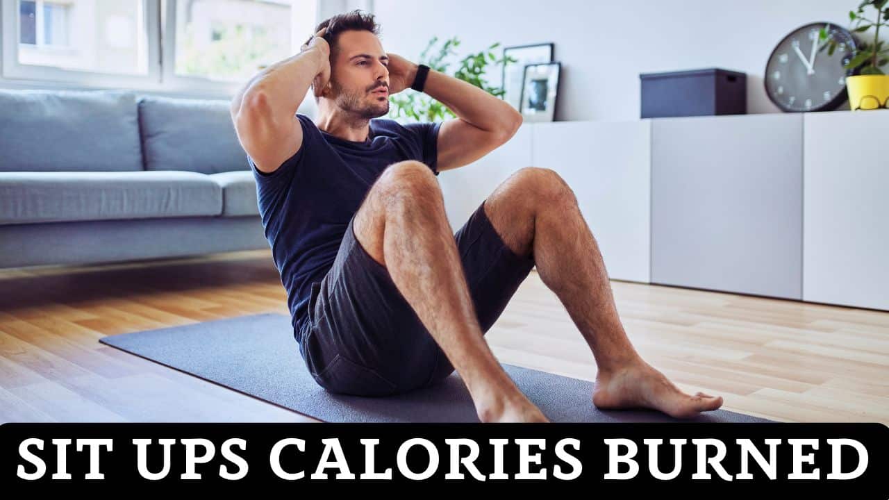 Sit Ups Calories Burned Calculator