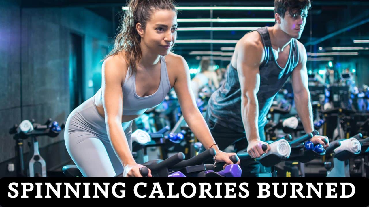 Spinning Calories Burned Calculator