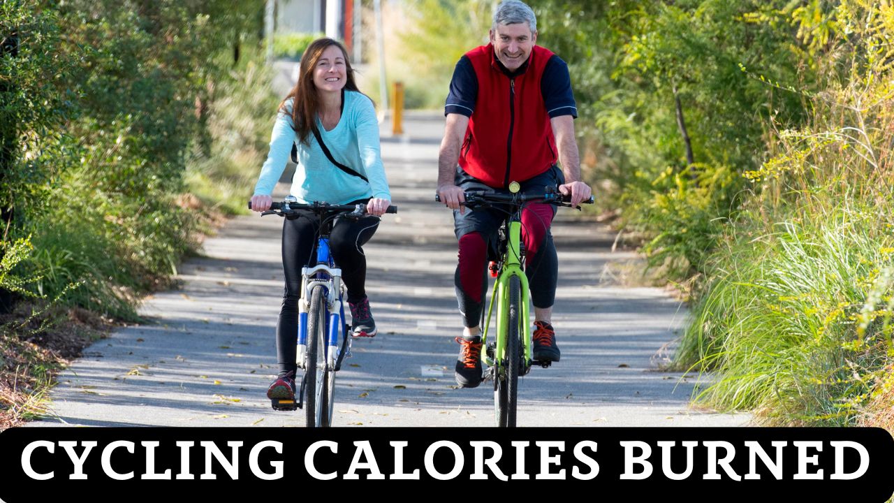 Bicycle Riding Calories Burned