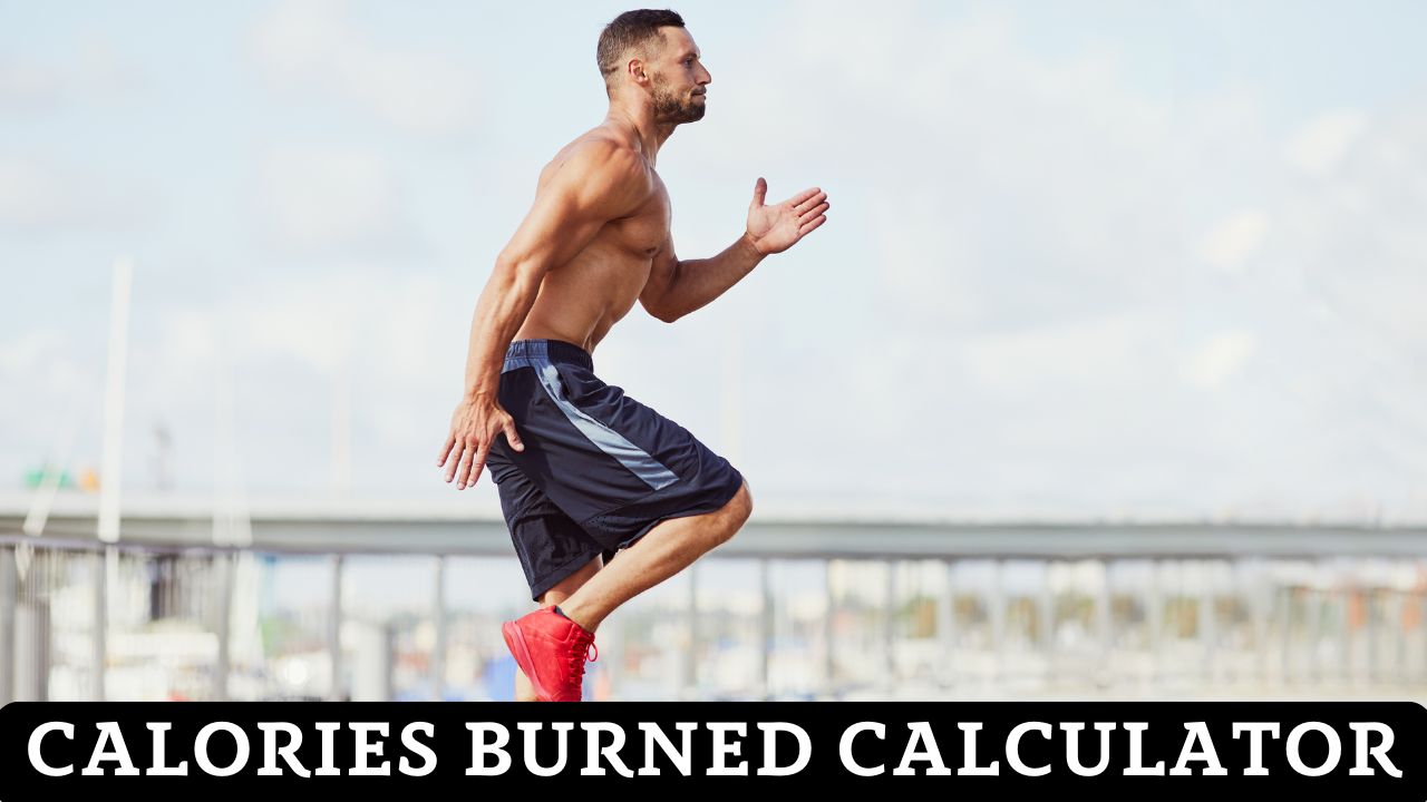 Calories Burned Calculator