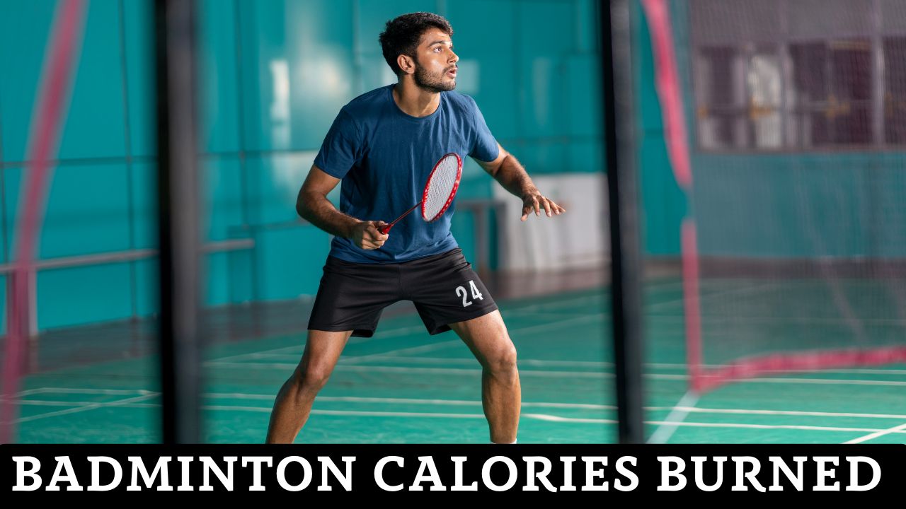 Calories Burned Playing Badminton Calculator