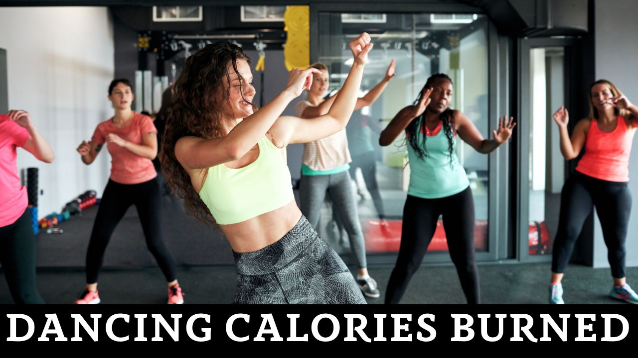 Dancing Calories Burned