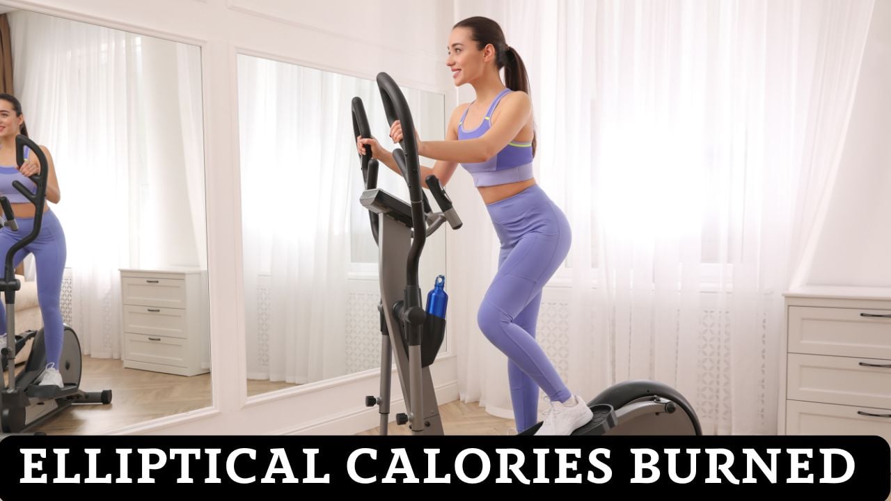 Elliptical Calories Burned Calculator