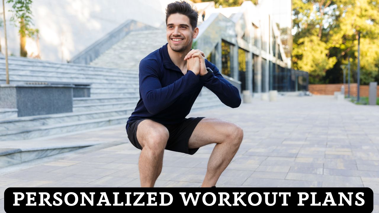 Free Personalized Workout Plans