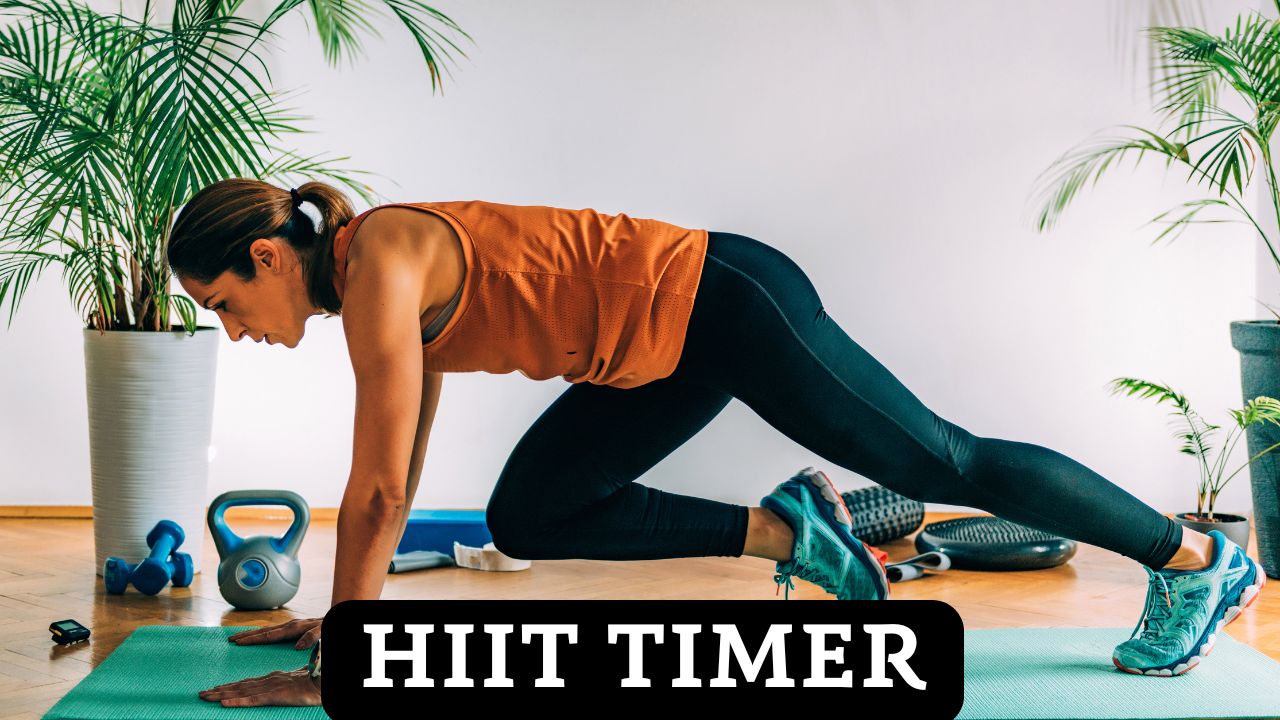 HIIT Timer