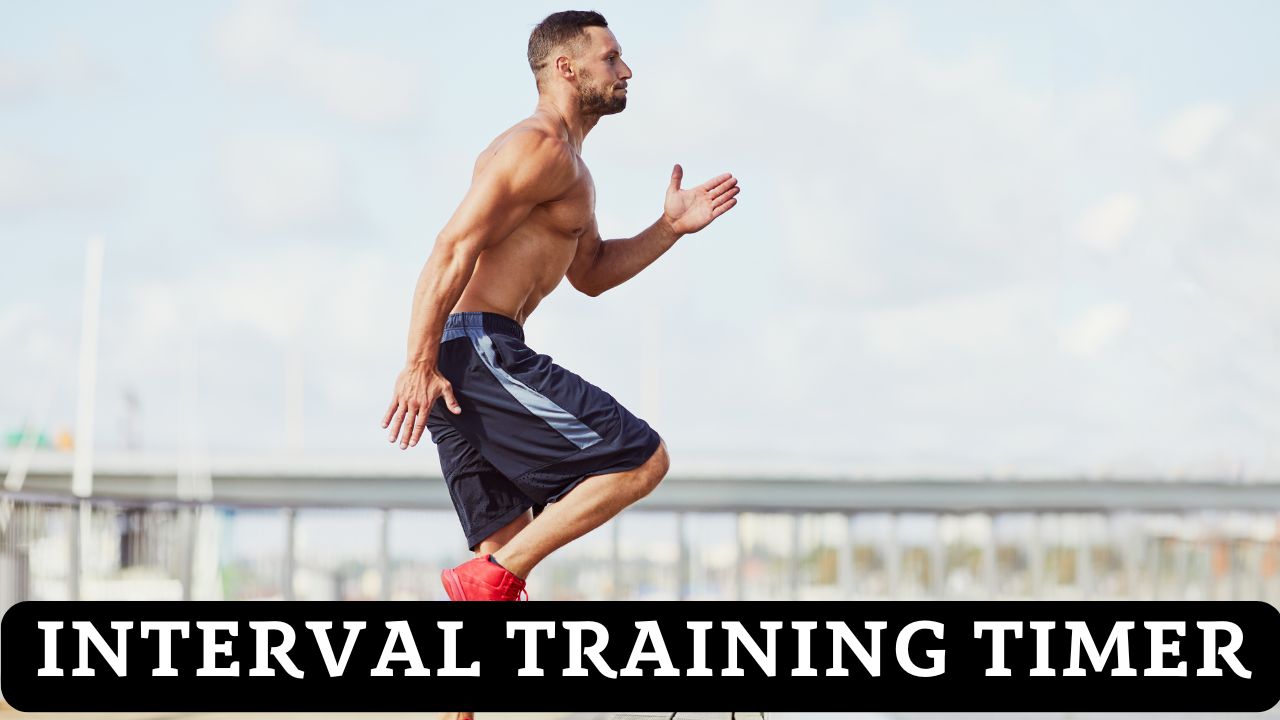 Interval Training Timer