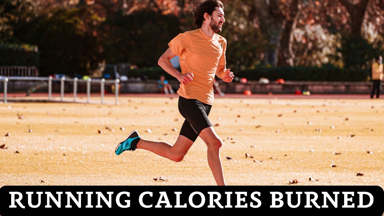 Running Calories Burned Calculator