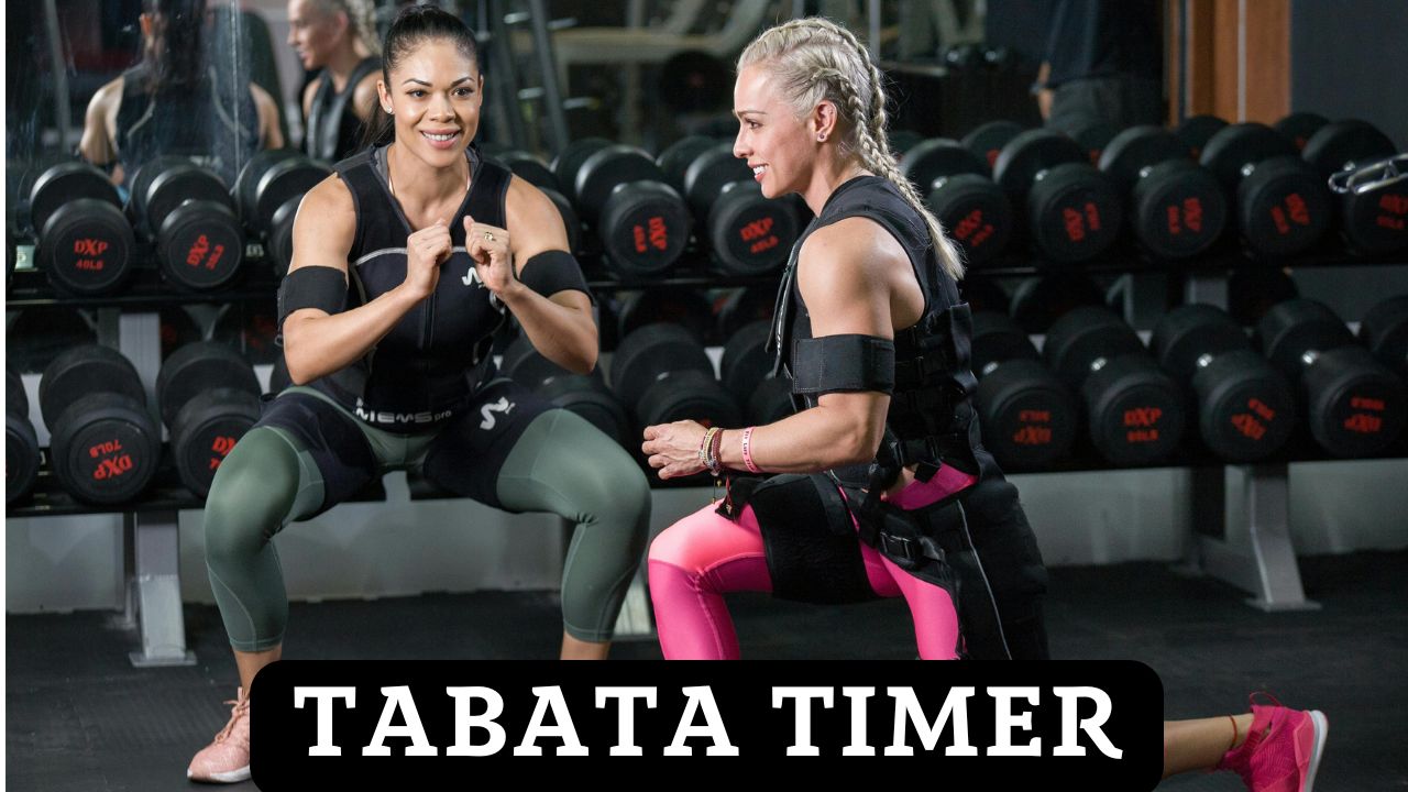 Tabata Timer