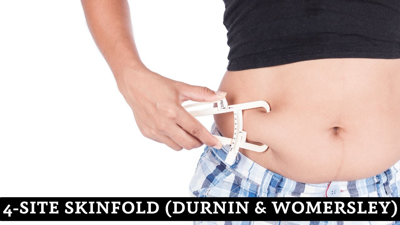 4-Site Skinfold (Durnin & Womersley)