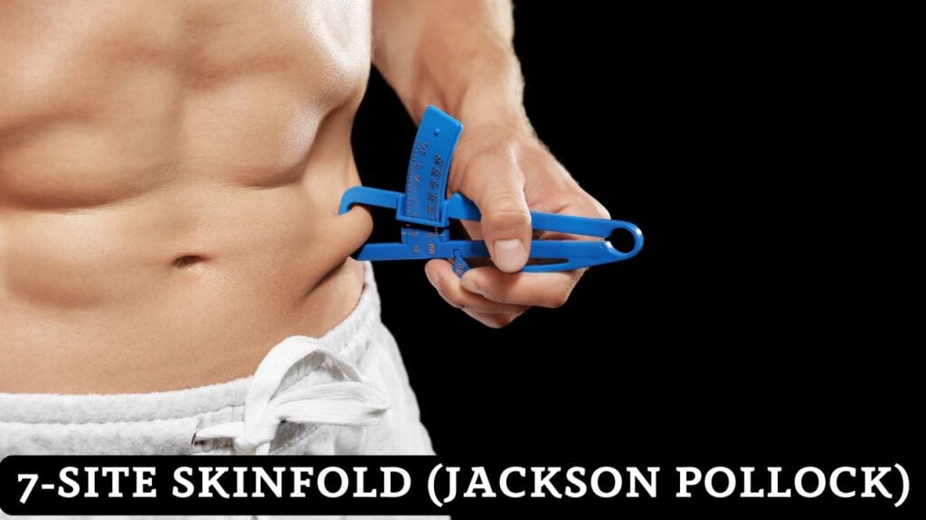 7-Site Skinfold (Jackson Pollock) Body Fat %