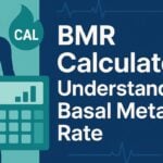 BMR (Basal Metabolic Rate) Calculator