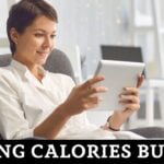 Calories Burned During Sitting