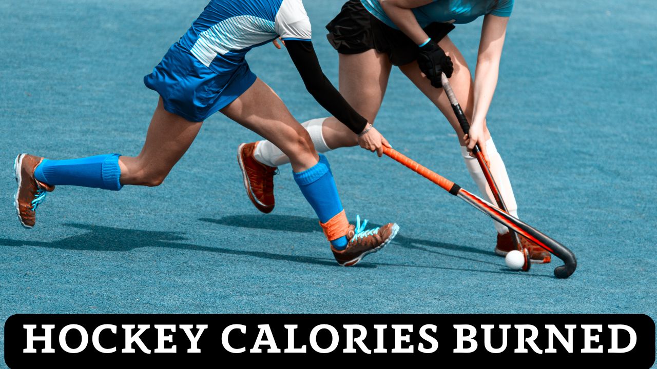 Hockey Calories Burned Calculator