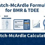 Katch-Mcardle Formula For BMR & TDEE