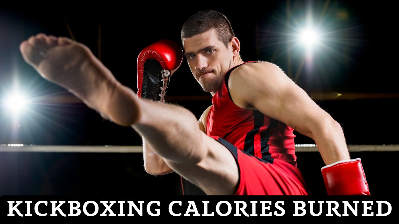 Kickboxing Calories Burned Calculator