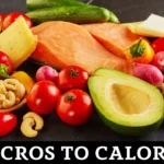 Macros to Calories