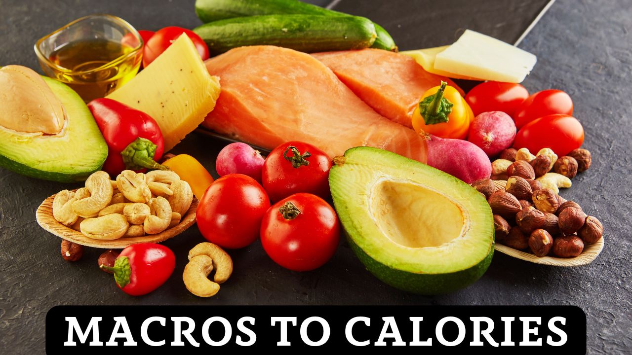 Macros to Calories