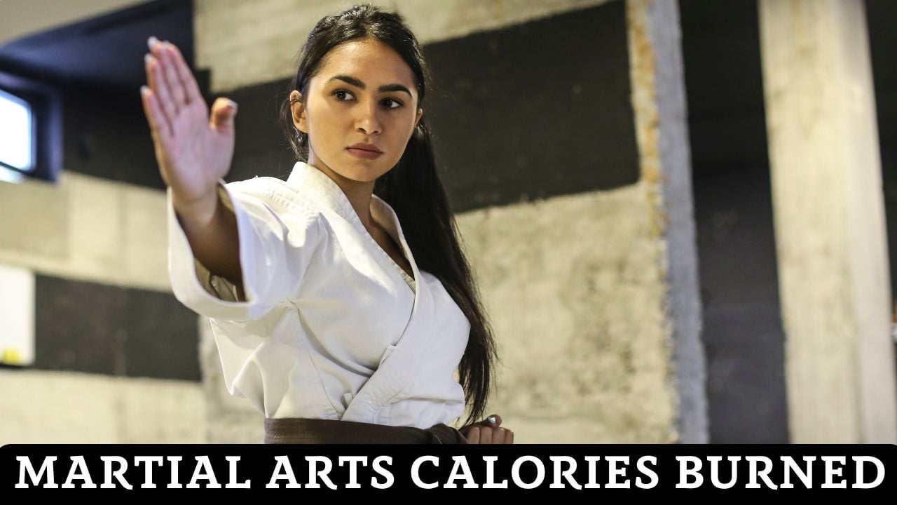 Martial Arts Calories Burned Calculator
