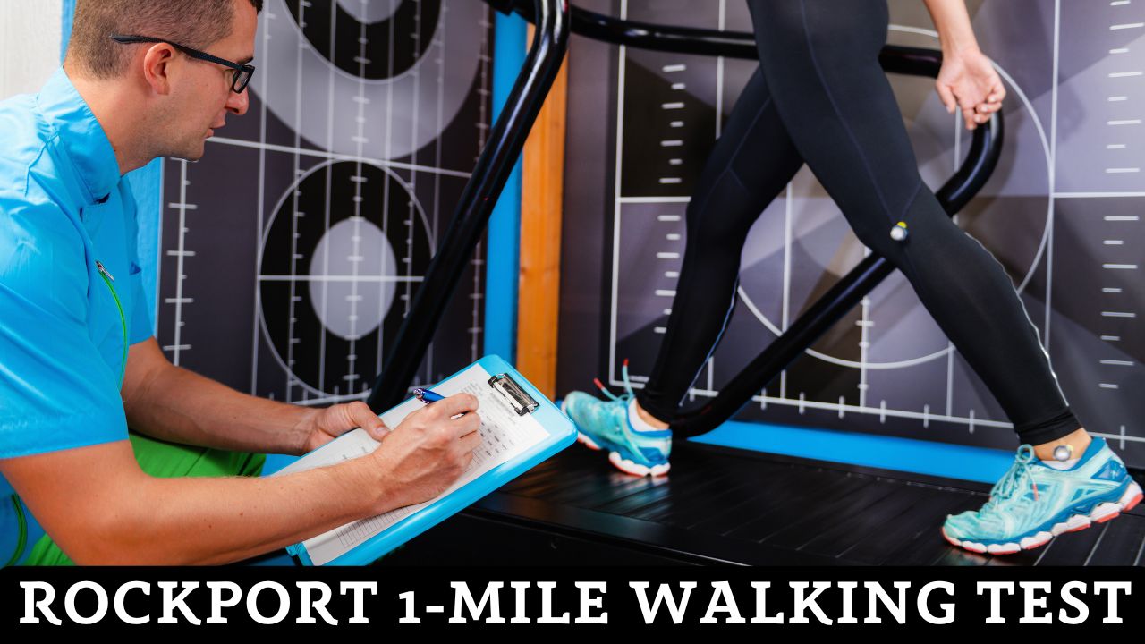 Rockport 1-Mile Walking Test
