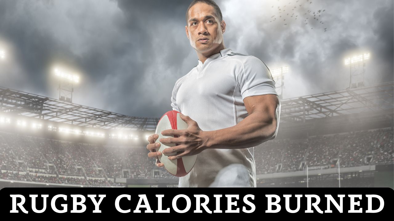 Rugby Calories Burned Calculator