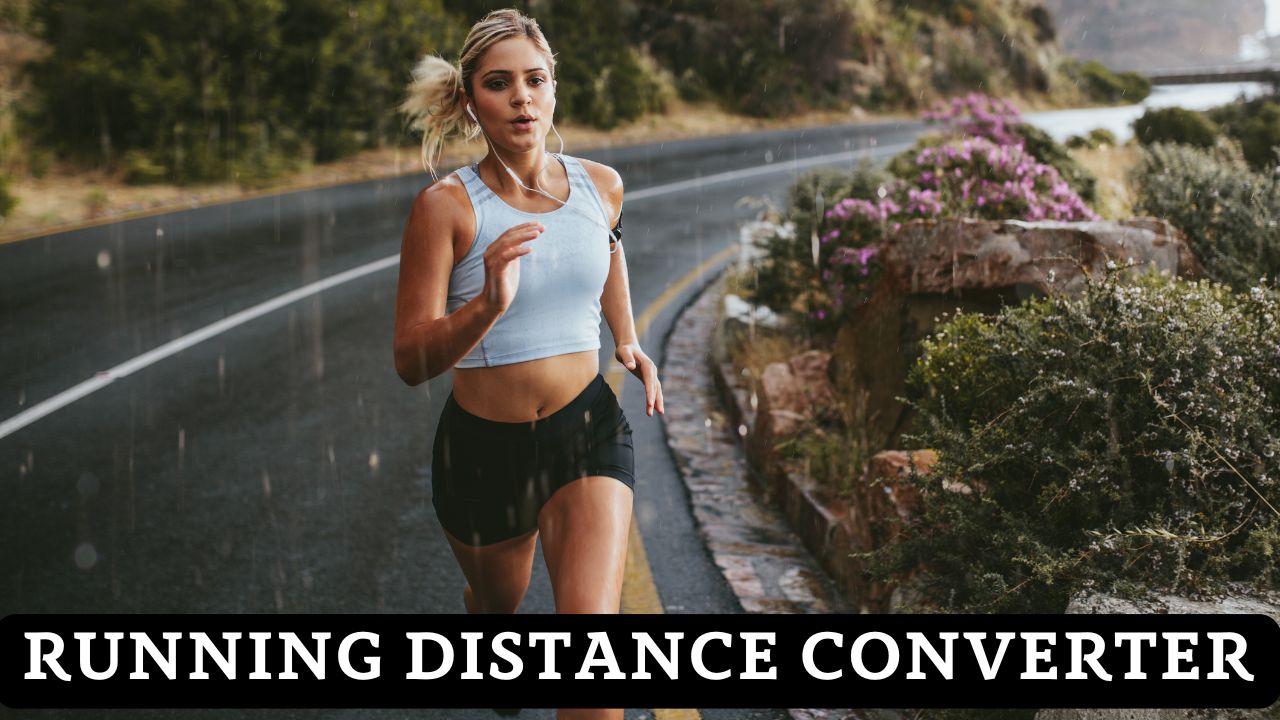 Running Distance Converter