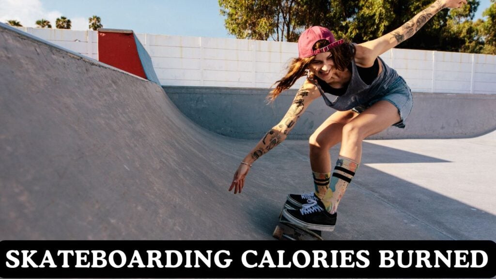 Skateboarding Calories Burned Calculator