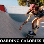 Skateboarding Calories Burned Calculator
