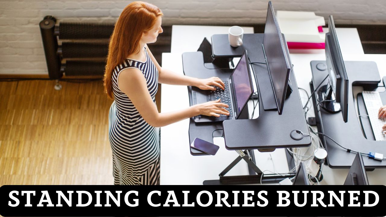 Standing Calories Burned Calculator