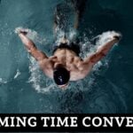 Swimming Time Conversion