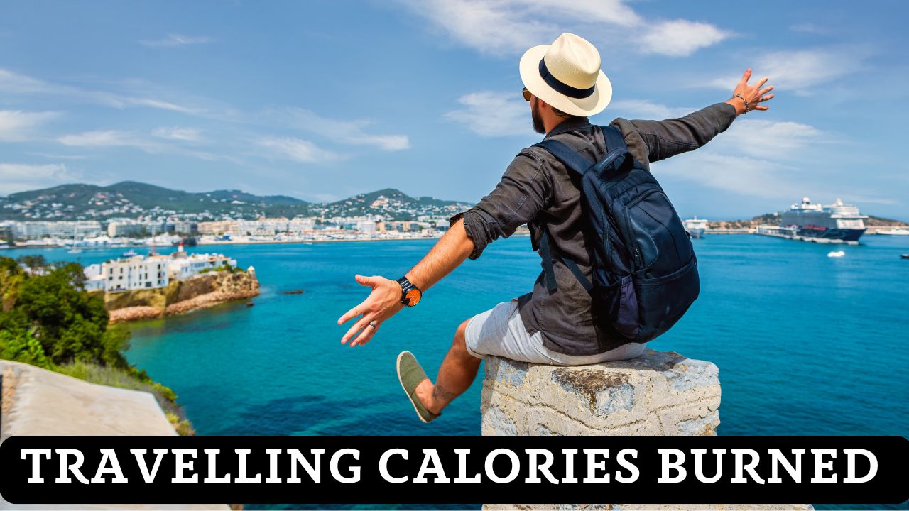Travelling Calories Burned Calculator
