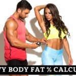 US Navy Body Fat Calculator