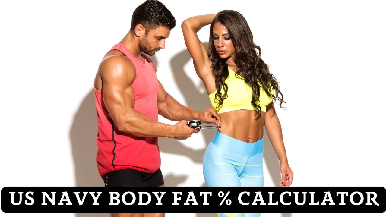 US Navy Body Fat Calculator