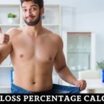 Weight Loss Percentage Calculator