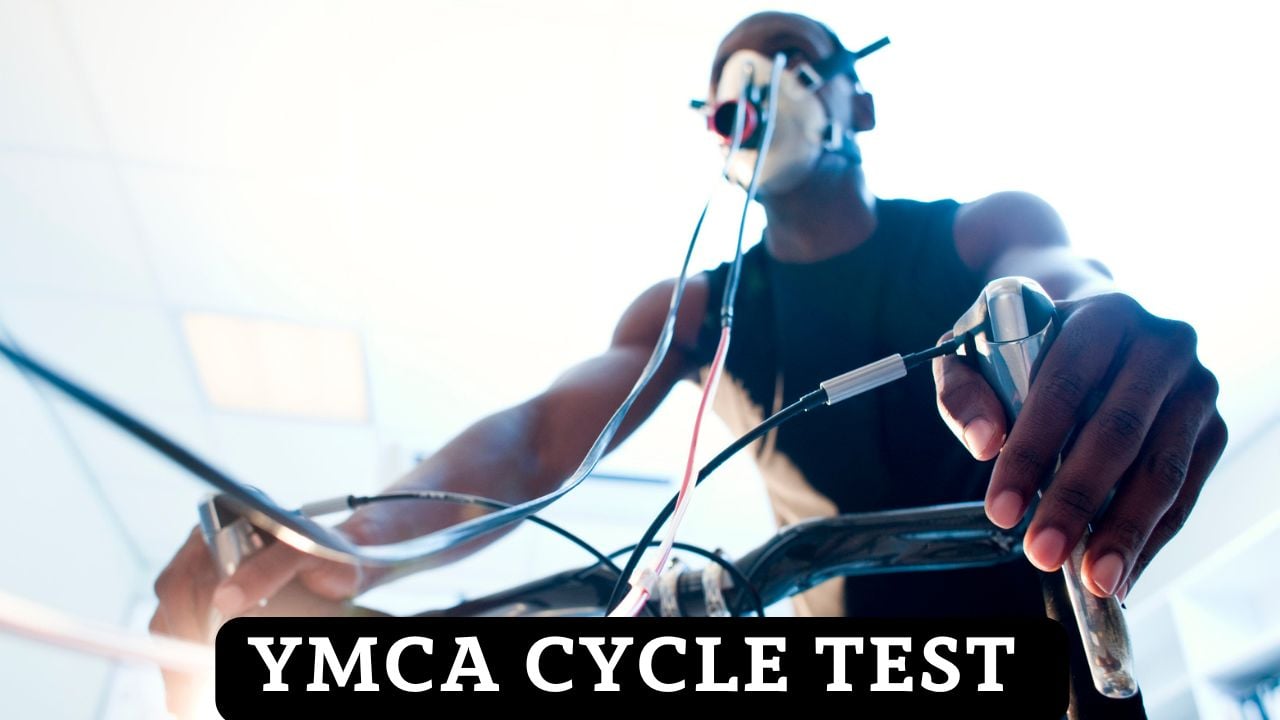 YMCA Cycle Test Calculator