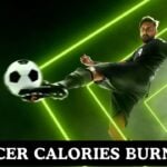 Calories Burned Playing Soccer Calculator