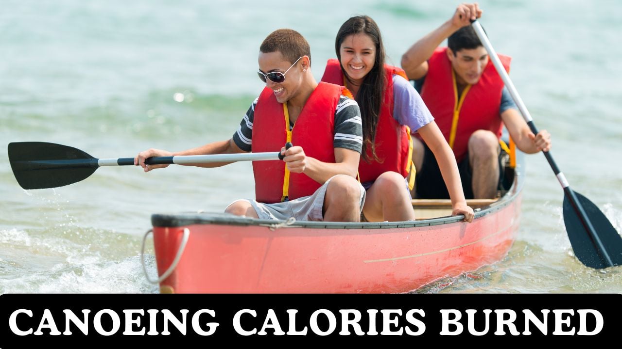 Canoeing Calories Burned Calculator
