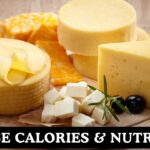 Cheese Calories & Nutritional Facts Calculator