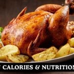 Chicken Calories & Nutrition Facts Calculator
