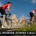 Cycling Power Zones Calculator