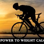 Cycling Power to Weight Calculator