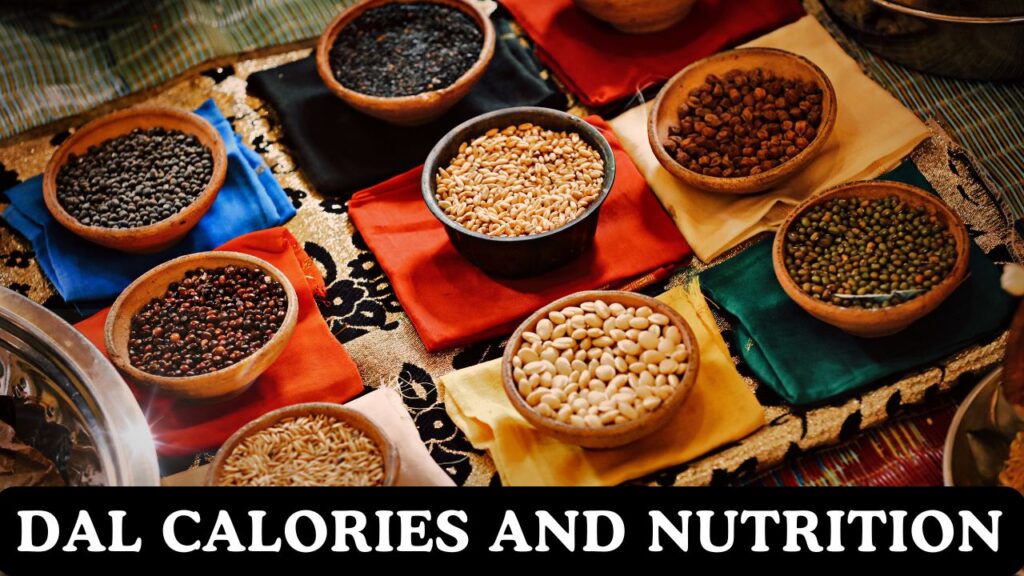 Dal Calories & Nutrition Facts Calculator