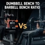 Dumbbell Bench to Barbell Bench Ratio