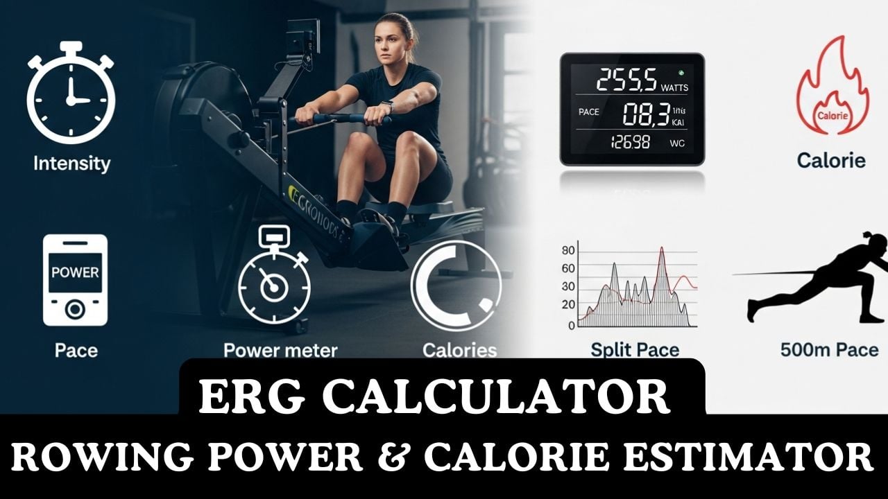 ERG Calculator