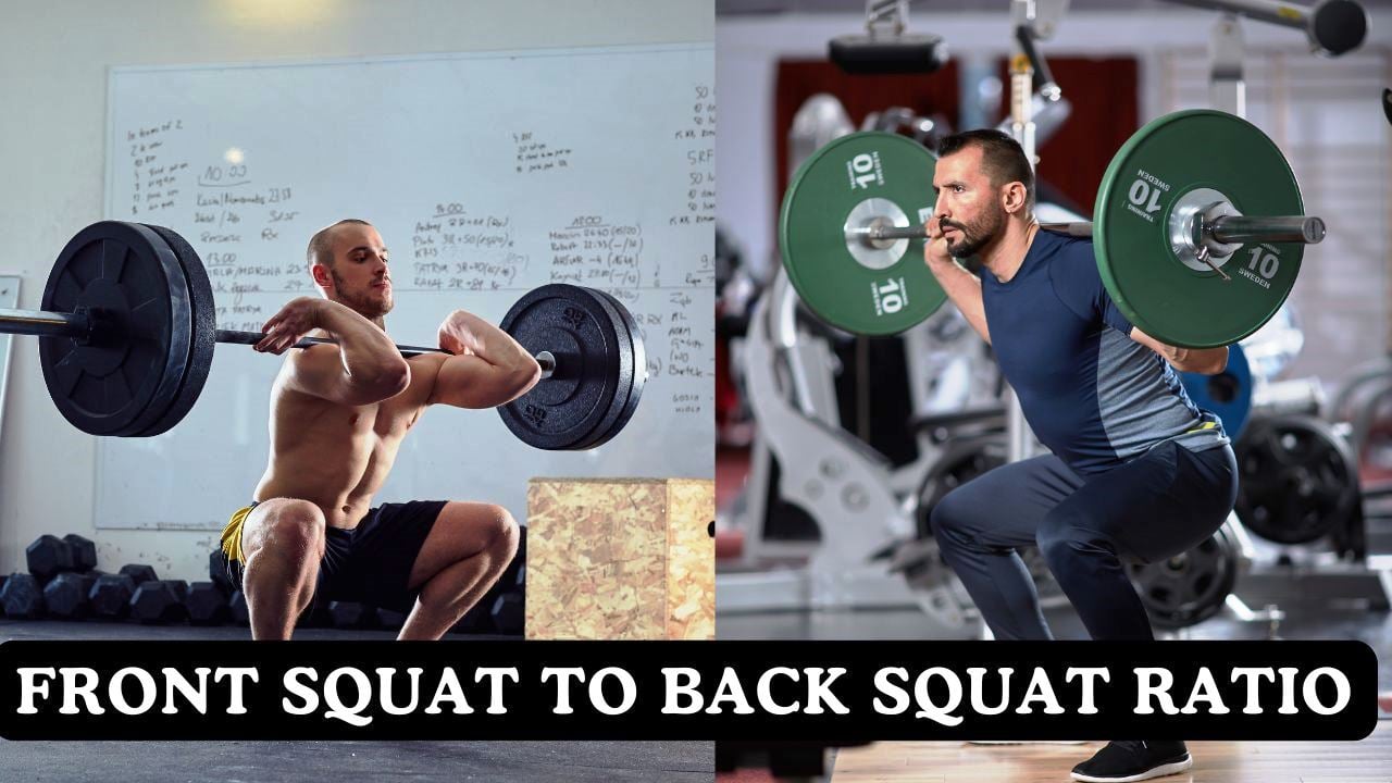 Front Squat to Back Squat Ratio