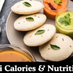 Idli Calories & Nutritional Facts Calculator